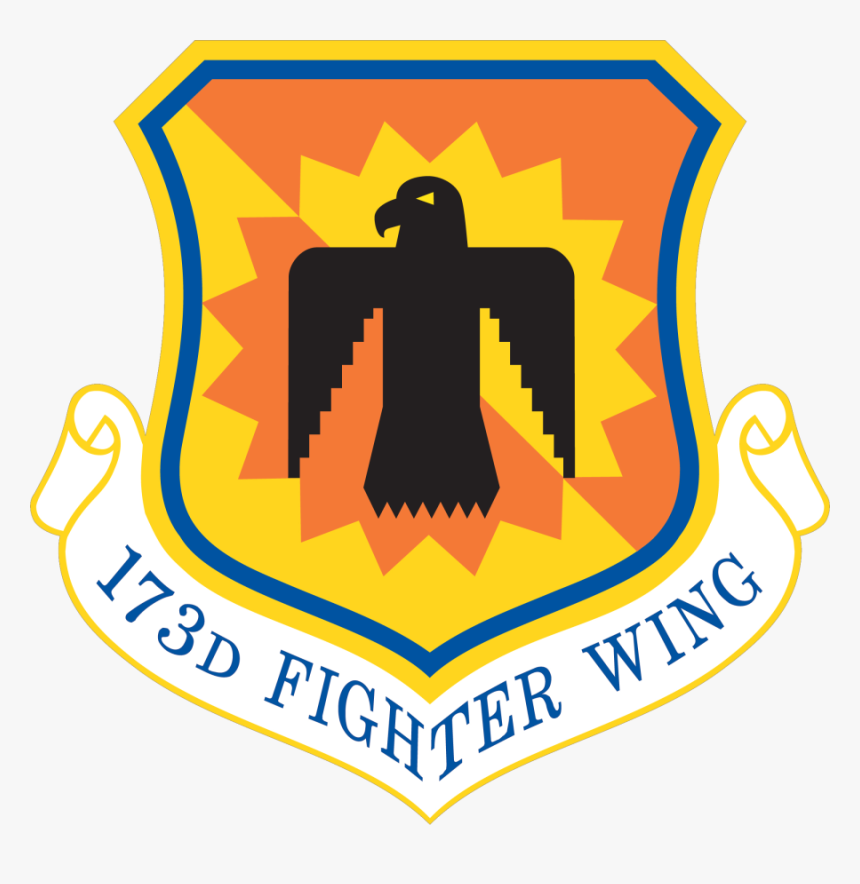 173rd Fighter Wing - 148th Fighter Wing Emblem, HD Png Download, Free Download