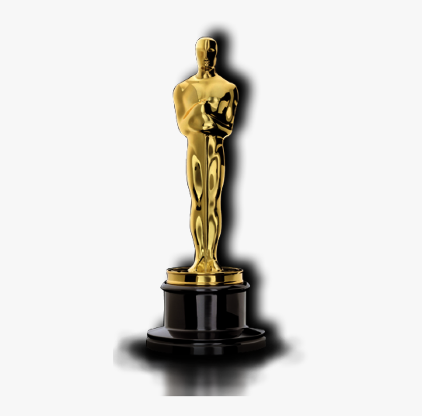 Estatuilla Premios Oscar Png, Transparent Png, Free Download