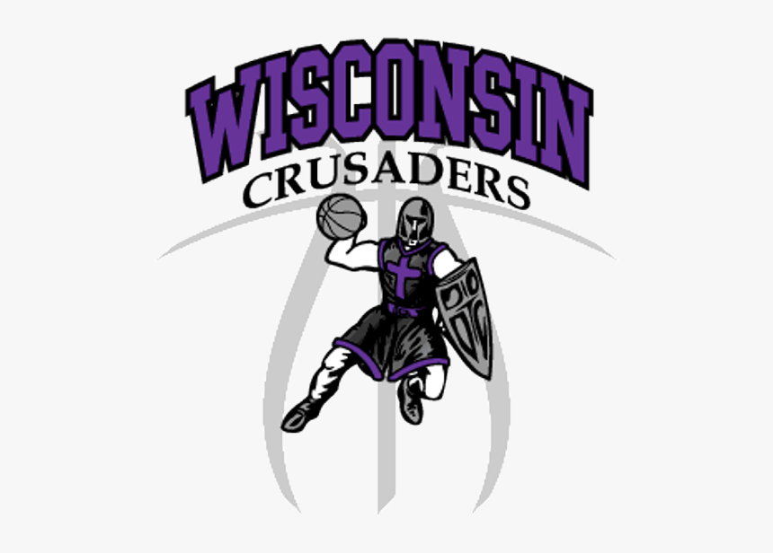 Wisconsin Crusaders Logo, HD Png Download, Free Download