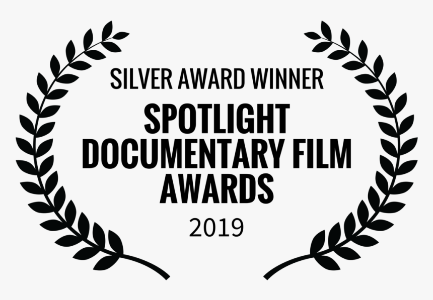 Silverawardwinner 2019 - Sarajevo Fashion Film Festival, HD Png Download, Free Download