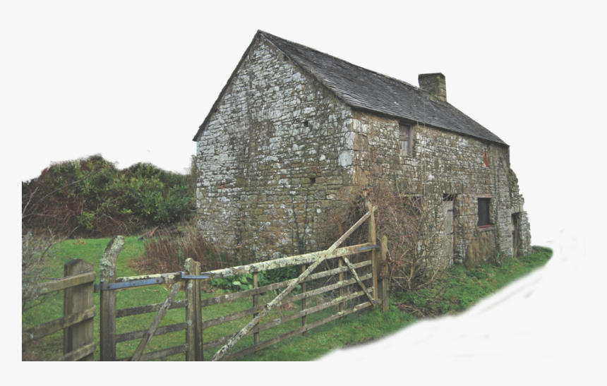 Farm Transparent Farmhouse - Barn, HD Png Download, Free Download