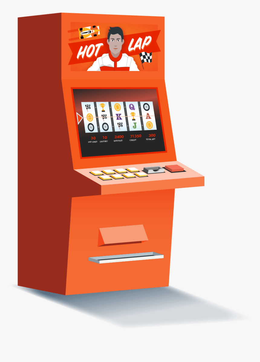 Slot Machine , Png Download - Pokie Machine Png, Transparent Png, Free Download