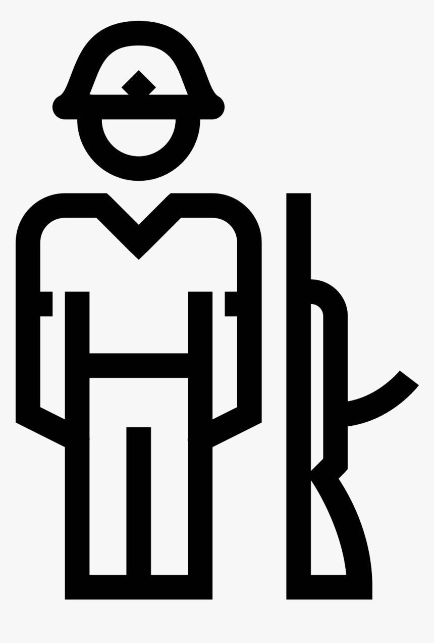 Leadership White Icon Png Clipart , Png Download - Soldat Png, Transparent Png, Free Download