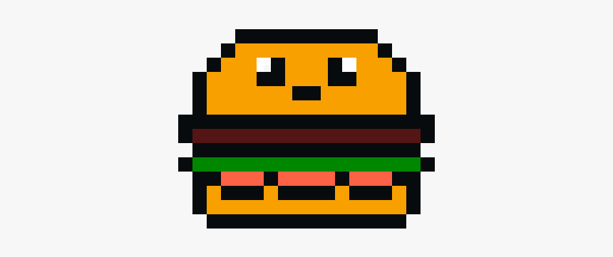 Pixel Art Kawaii Food, HD Png Download, Free Download