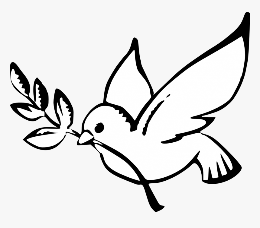 Peace Dove, HD Png Download, Free Download