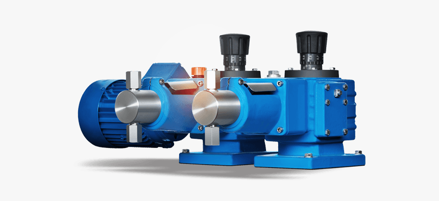 Lewa Ecoflow Packed Plunger Metering Pump - Lewa Pump, HD Png Download, Free Download