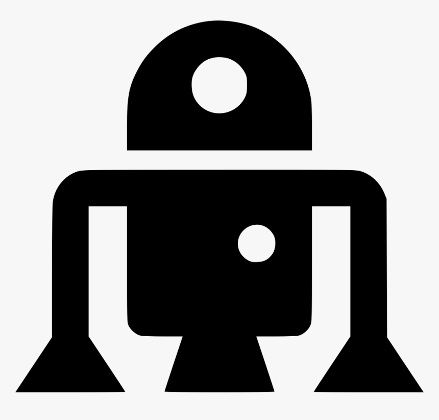 Space Robot - Circle, HD Png Download, Free Download