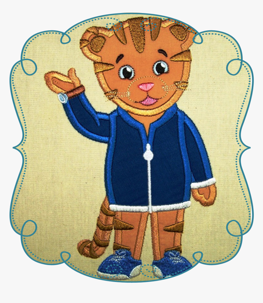 Transparent Daniel Tiger Png - Cartoon, Png Download, Free Download