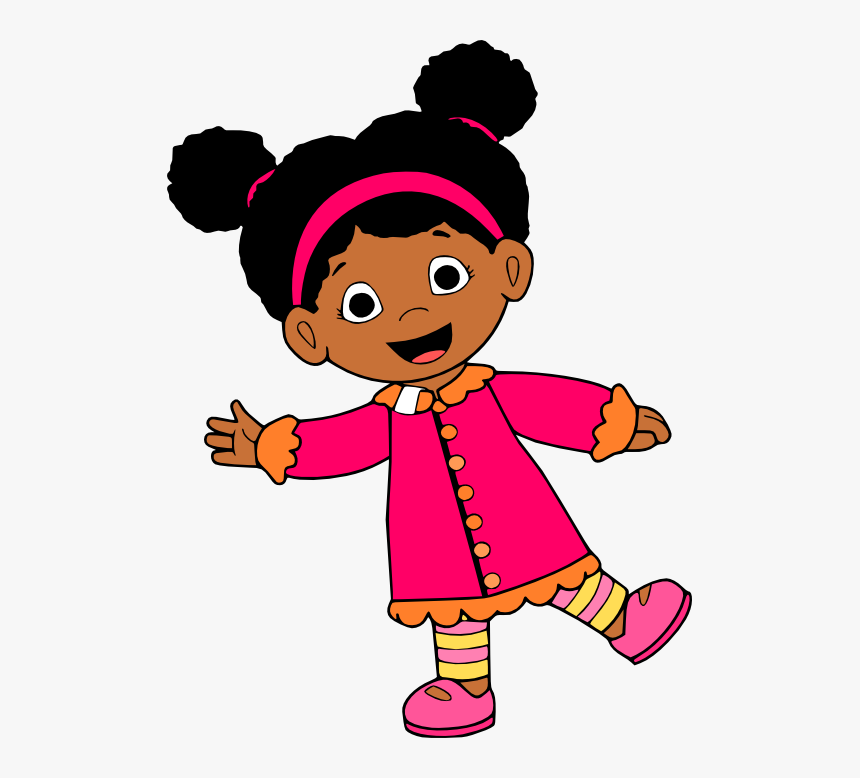 Movies, Personal Use, Daniel Tiger Elaina, - Elaina Daniel Tigre Png, Transparent Png, Free Download