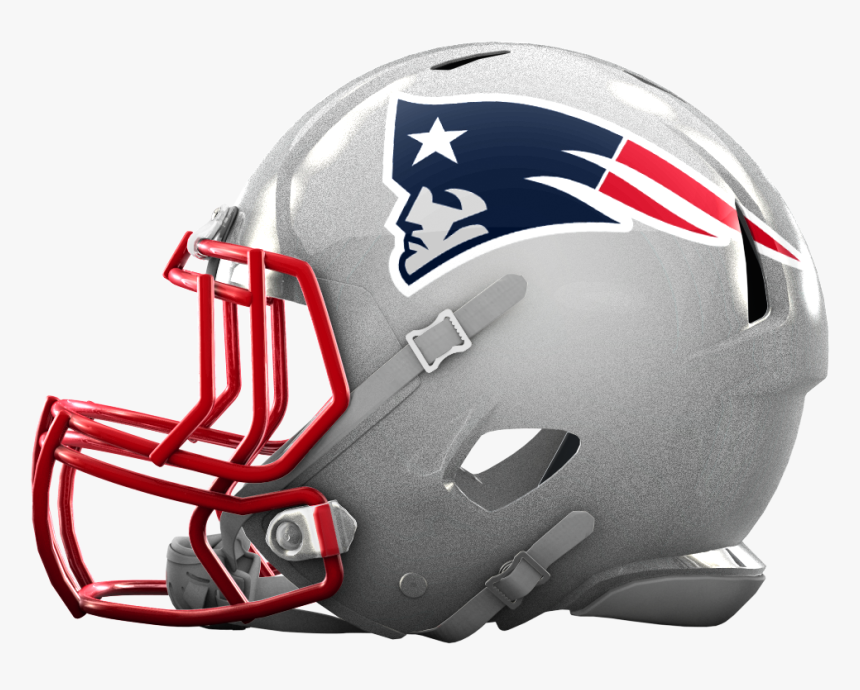 Patriots Helmet Png, Transparent Png, Free Download