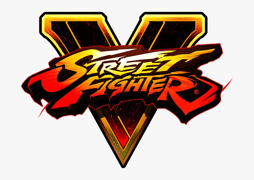 Street Fighter V Logo - Street Fighter V Png, Transparent Png, Free Download