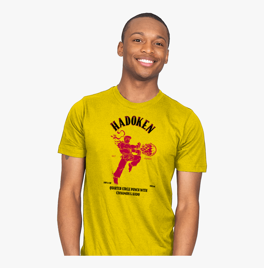 Hadoken Whiskey - Mens - T-shirts - Ript Apparel, HD Png Download, Free Download