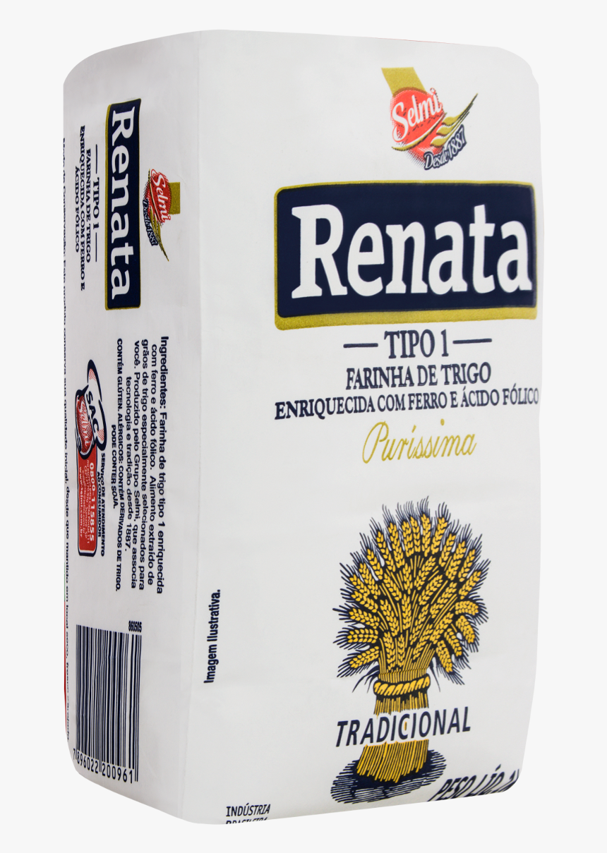 Farinha De Trigo Renata, HD Png Download, Free Download