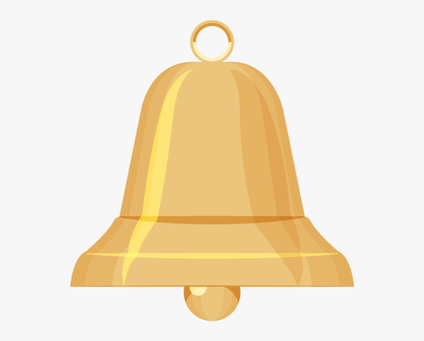 Bell Clip Art, HD Png Download - kindpng