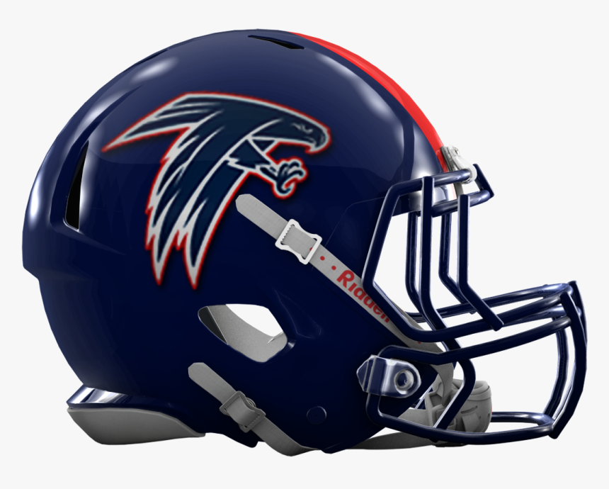 Dallas Jesuit Football Helmet, HD Png Download, Free Download