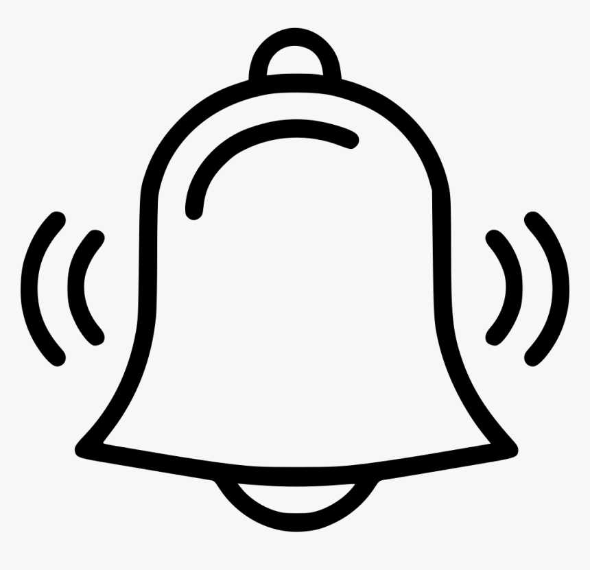 Bell Icon Png Youtube Transparent Png Kindpng