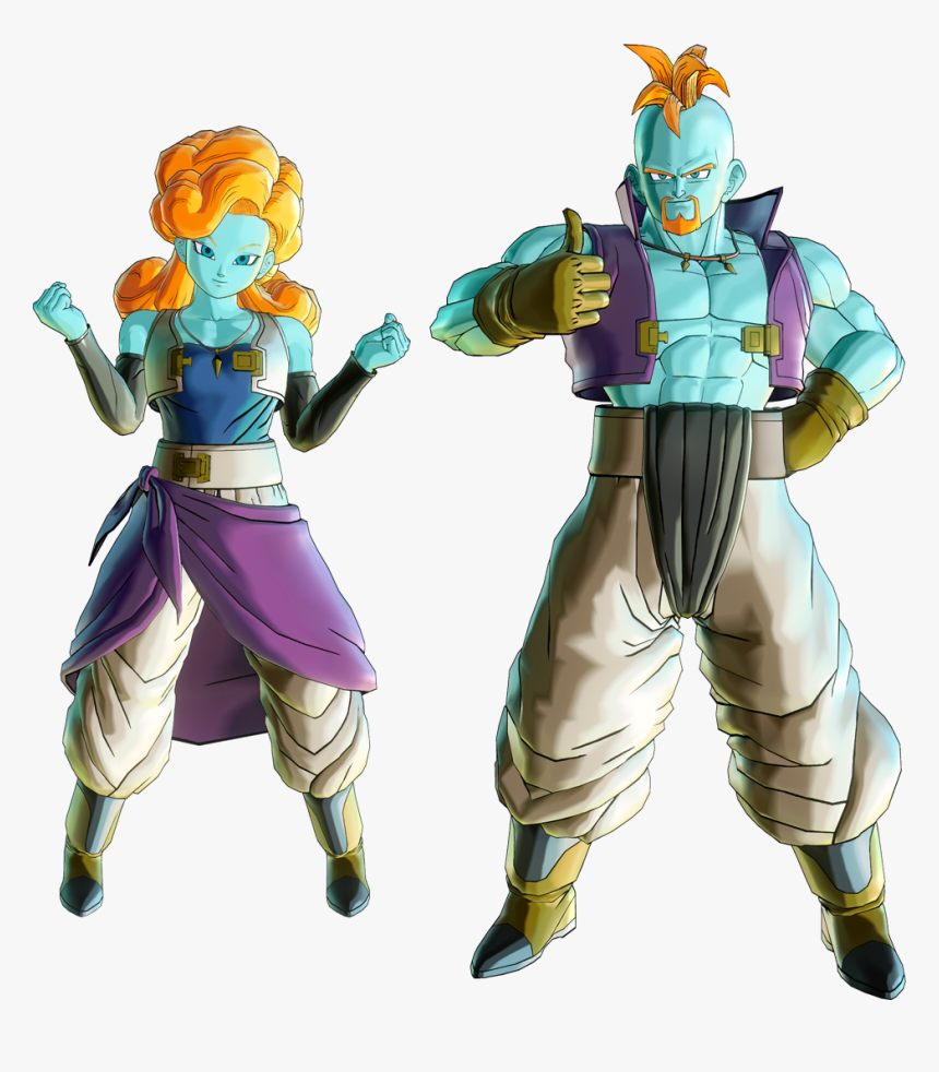 Dragon Ball Xenoverse 2 For Android Free Download