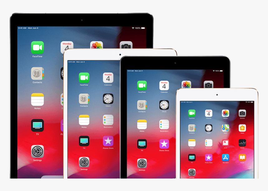 Ipad Battery Service - Apple Ipad, HD Png Download, Free Download