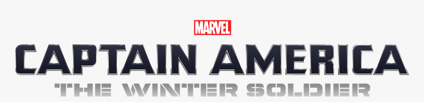 The Winter Soldier By Anthony Petrie - Capitan America The Winter Soldier Logo Png, Transparent Png, Free Download