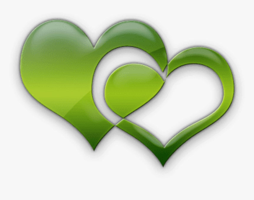 Double Hearts Icon - Heart, HD Png Download, Free Download