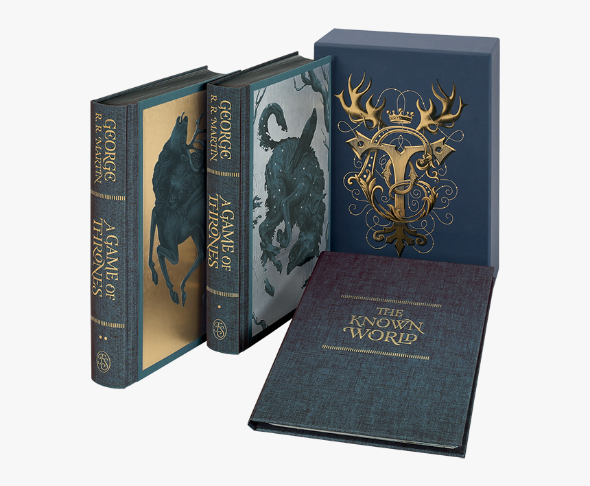 Folio Society Game Of Thrones, HD Png Download, Free Download