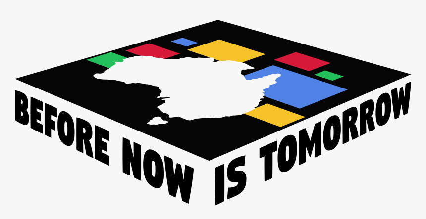 Before Now Is Tomorrow Icon2 - Graphic Design, HD Png Download, Free Download