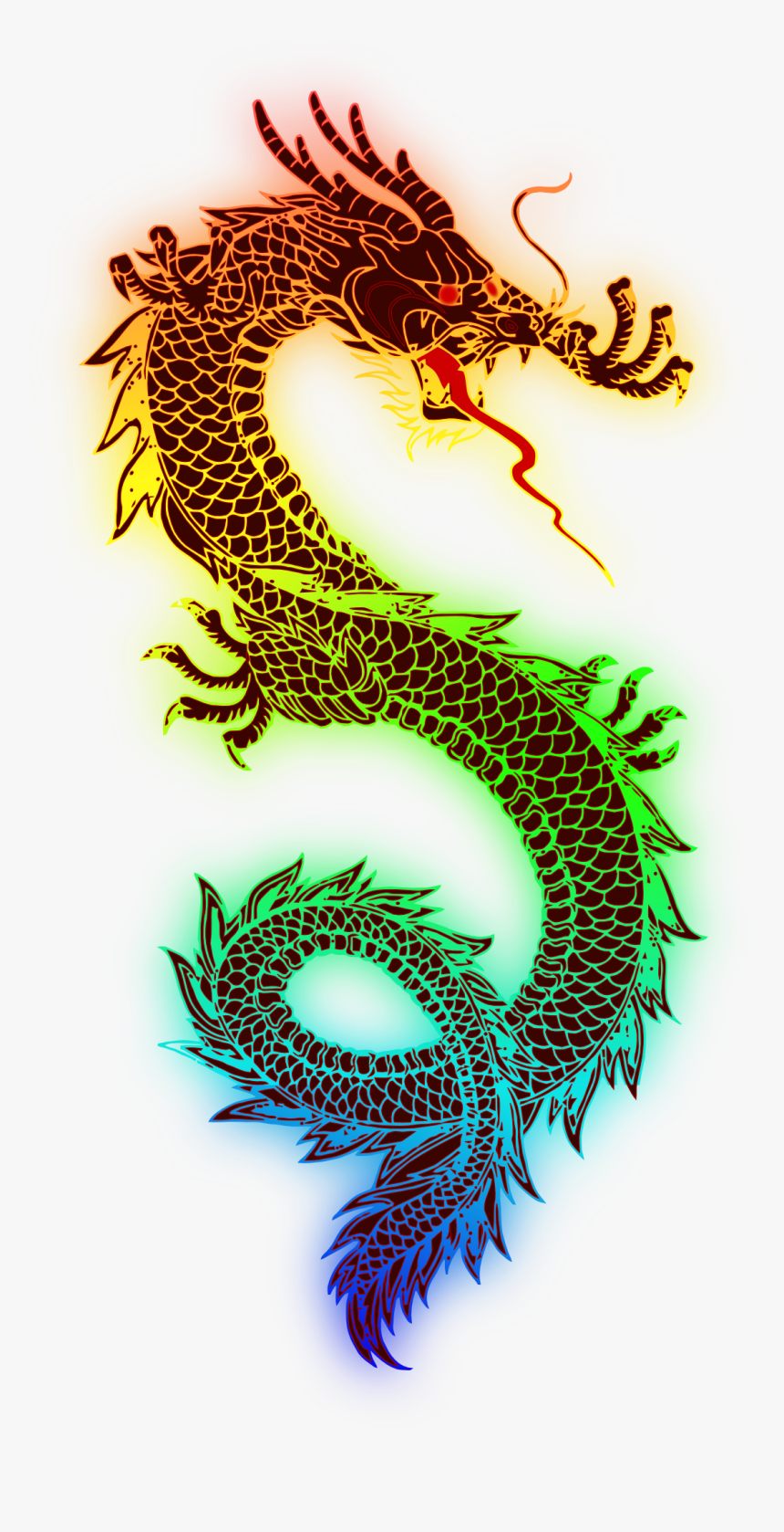 Dragon Png, Transparent Png, Free Download