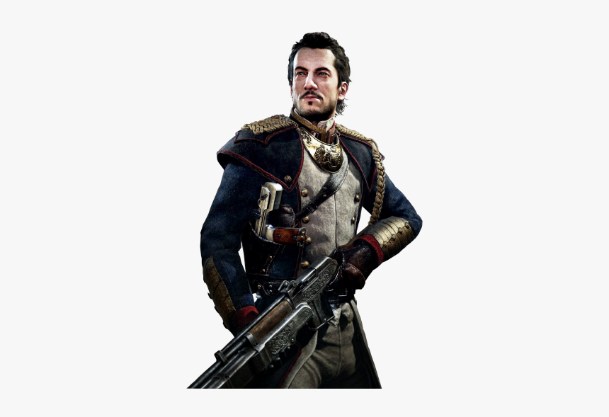 Order 1886 Render, HD Png Download, Free Download