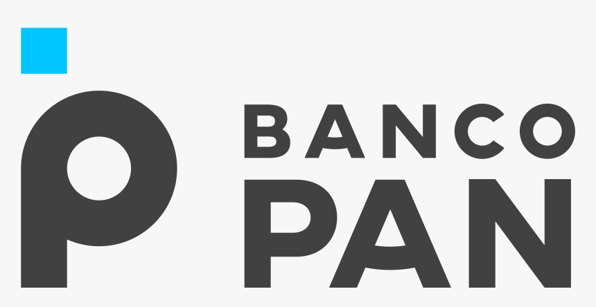 File - Bancopanlogo - Nova Logo Banco Pan, HD Png Download, Free Download