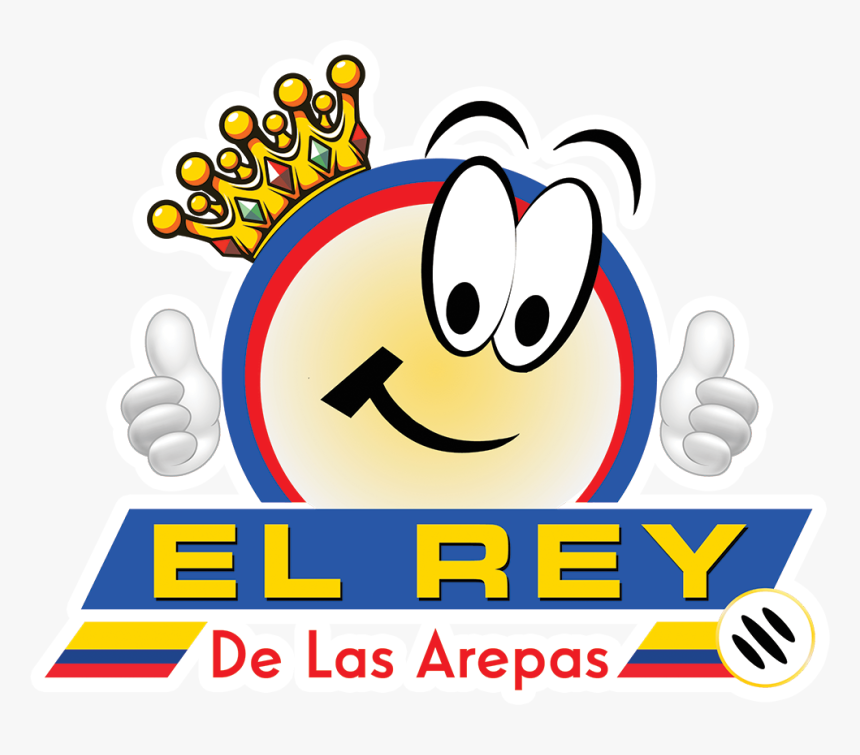 El Rey De Las Arepas - Cartoon, HD Png Download, Free Download