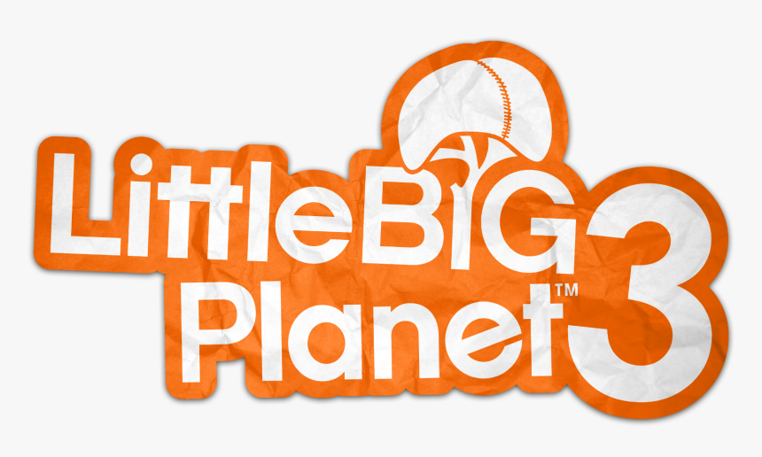 Littlebigplanet 3 Png, Transparent Png, Free Download