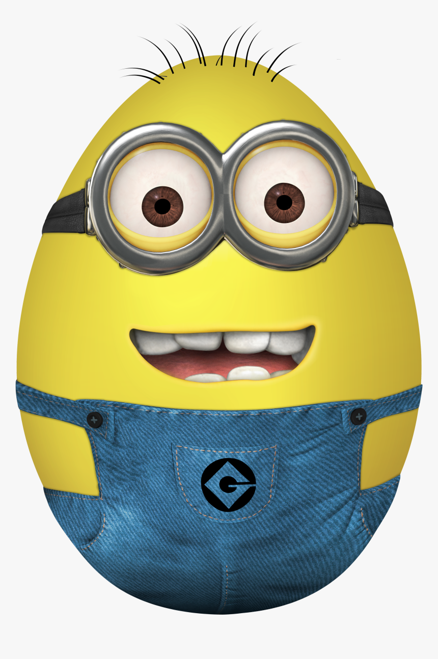 Minions Bob The Minion Film Humour - Minion Egg, HD Png Download, Free Download