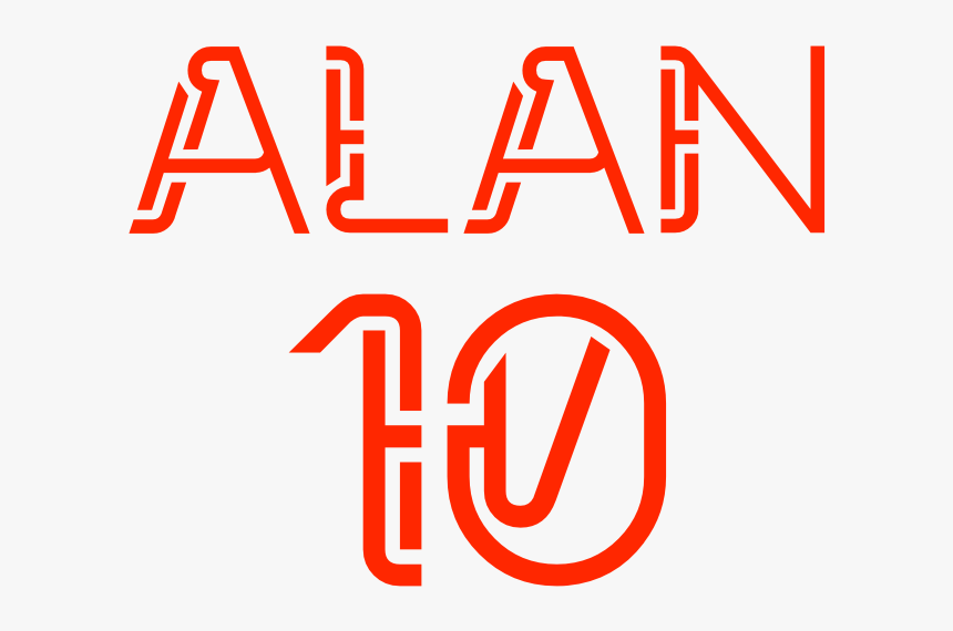 Alan 10 Movie Logo - Graphic Design, HD Png Download, Free Download