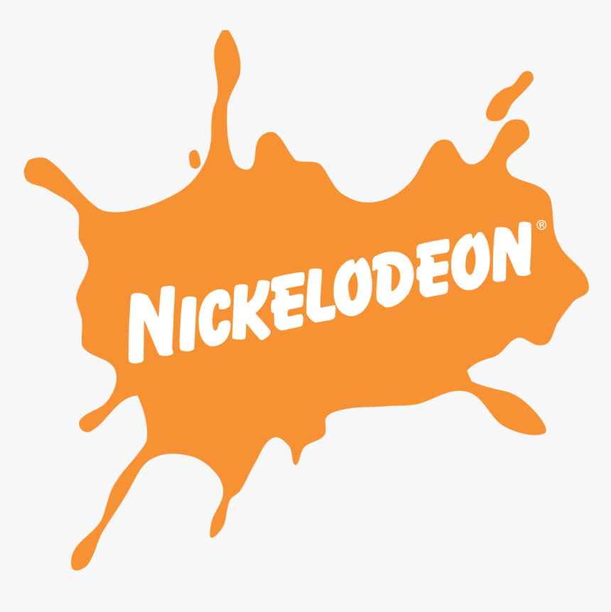 Nickelodeon Logo 2004, HD Png Download - kindpng