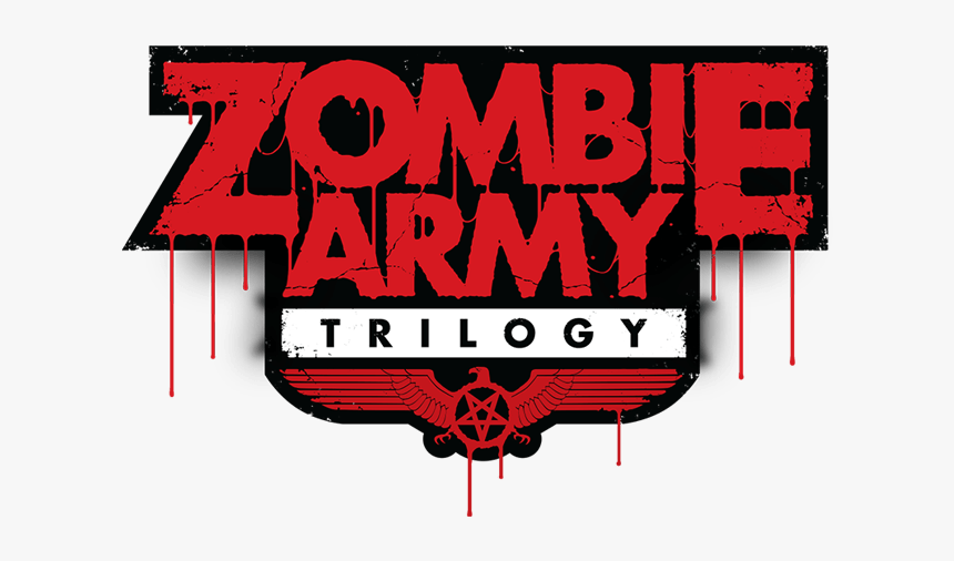 Zombie Army Trilogy Png, Transparent Png, Free Download