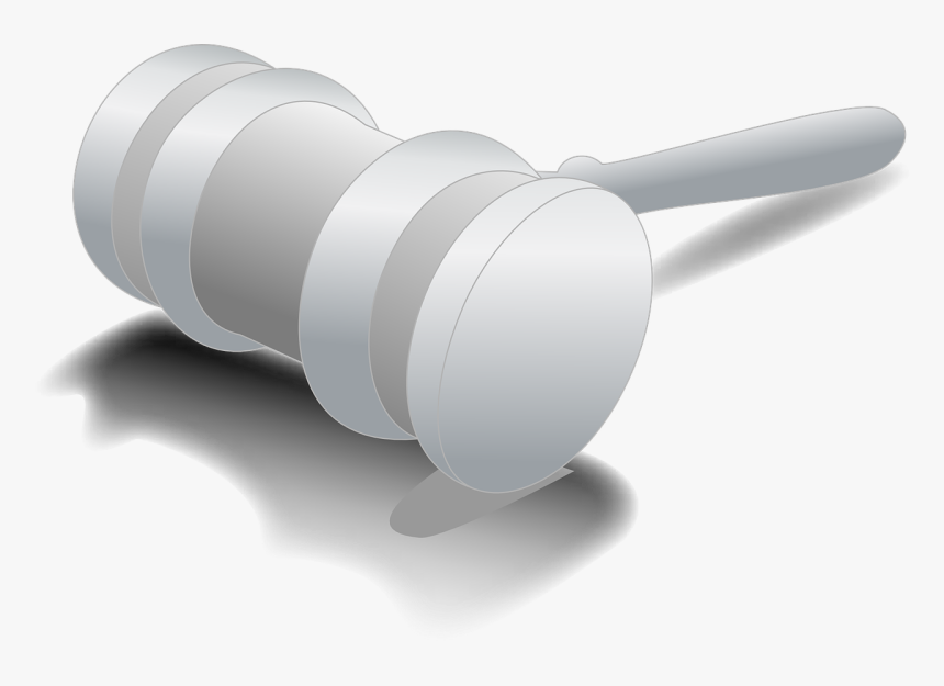 Gavel, Hammer, Judge, Justice, Court, Law, Legal, Guilt - Judge Hammer, HD Png Download, Free Download