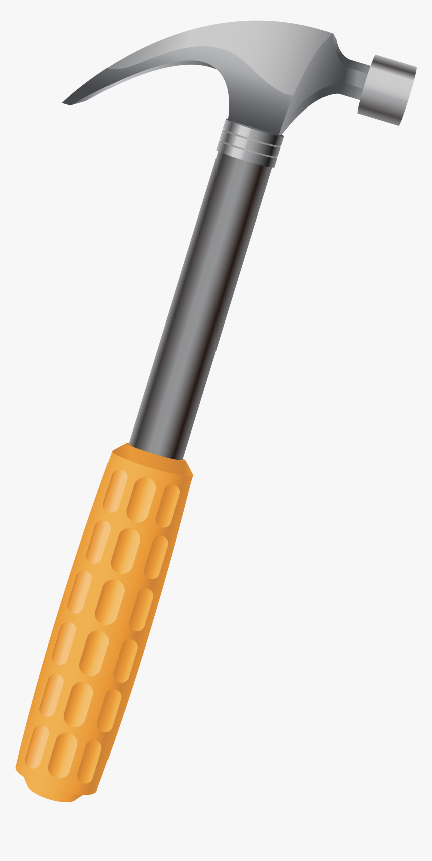 Vector Hammer Png Download - Travaux Tout Corps D État, Transparent Png, Free Download