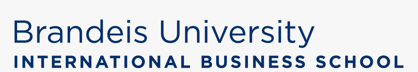 Brandeis University International Business School Logo, HD Png Download ...