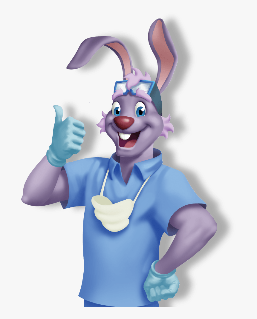 Doctor Rabbit Png, Transparent Png, Free Download