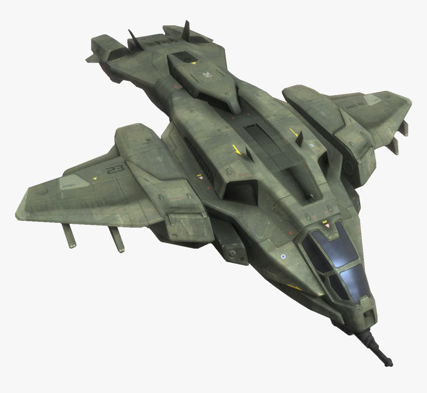 Halo Airplane, HD Png Download, Free Download