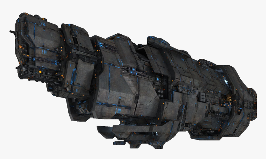 Unsc Cruiser, HD Png Download, Free Download