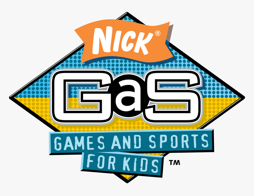 Nick Gas Logo, HD Png Download, Free Download