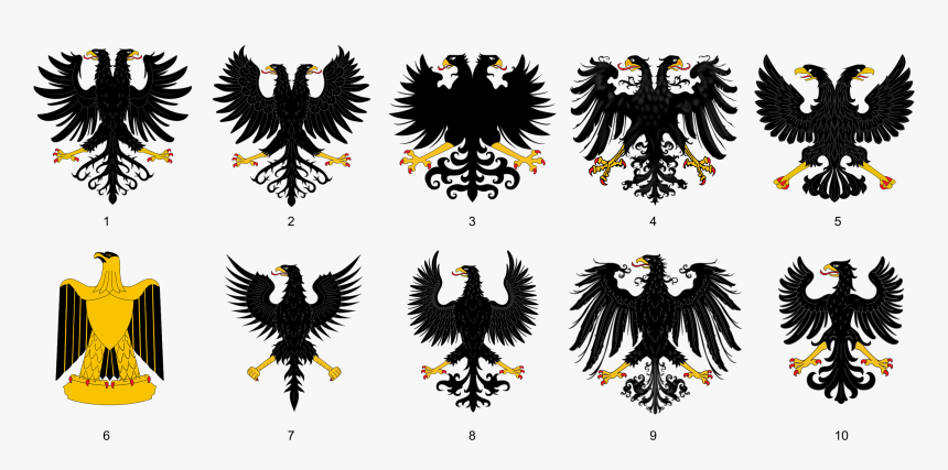 Double Headed Eagle, HD Png Download, Free Download