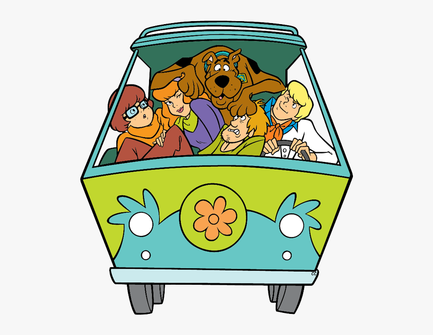 Scooby Doo Logo Symbol - Scooby Doo Dog Tag Printable, HD Png