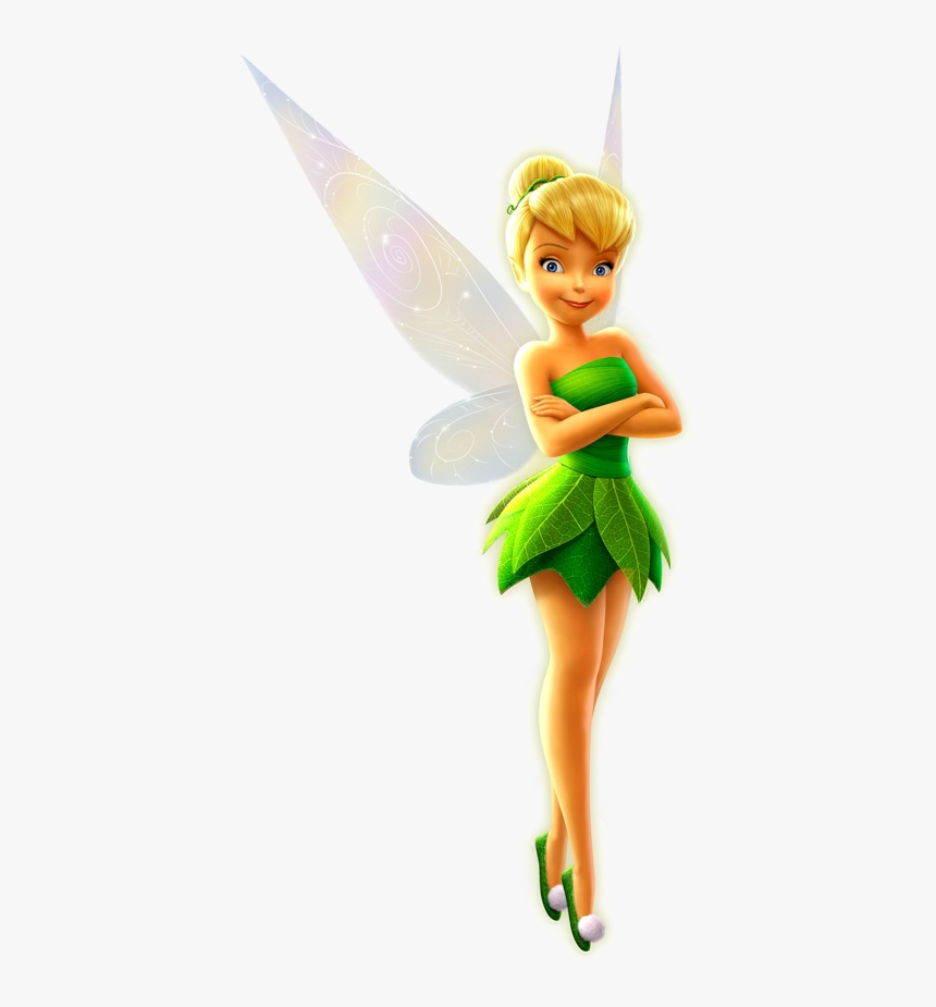 Character: Tinker Bell