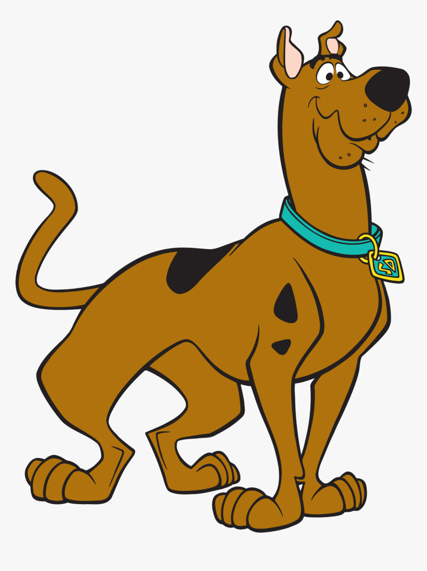 Warner Bros - Logo - Scooby De Scooby Doo, HD Png Download - kindpng