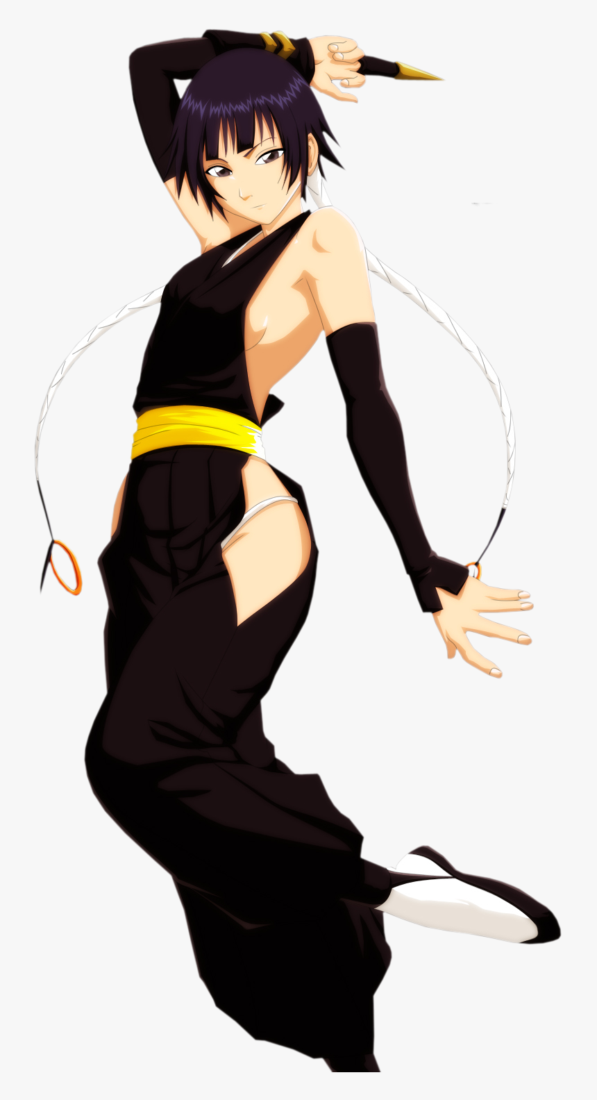 Transparent Png Fon - Soi Fon Png, Png Download, Free Download