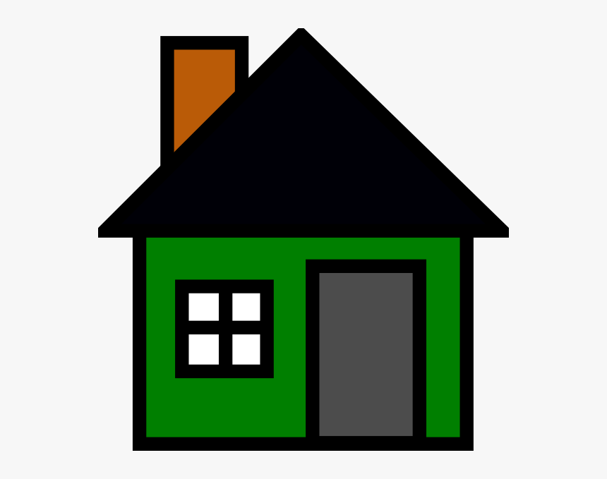 House Made Of Shapes, HD Png Download, Free Download