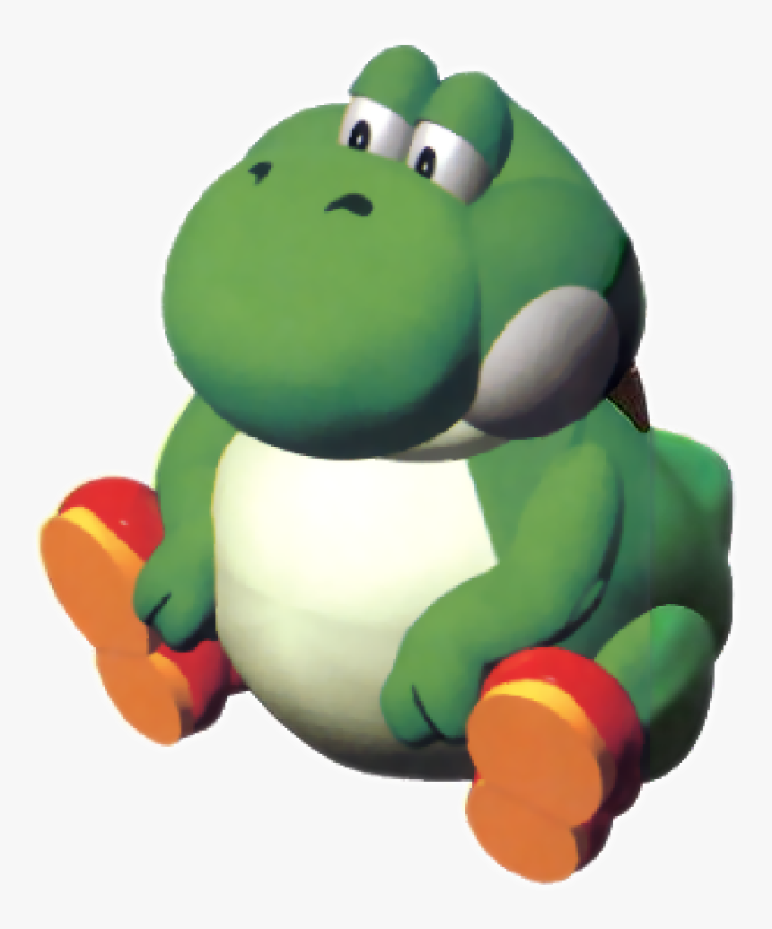 Fatyoshi Discord Emoji - Big Yoshi, HD Png Download, Free Download