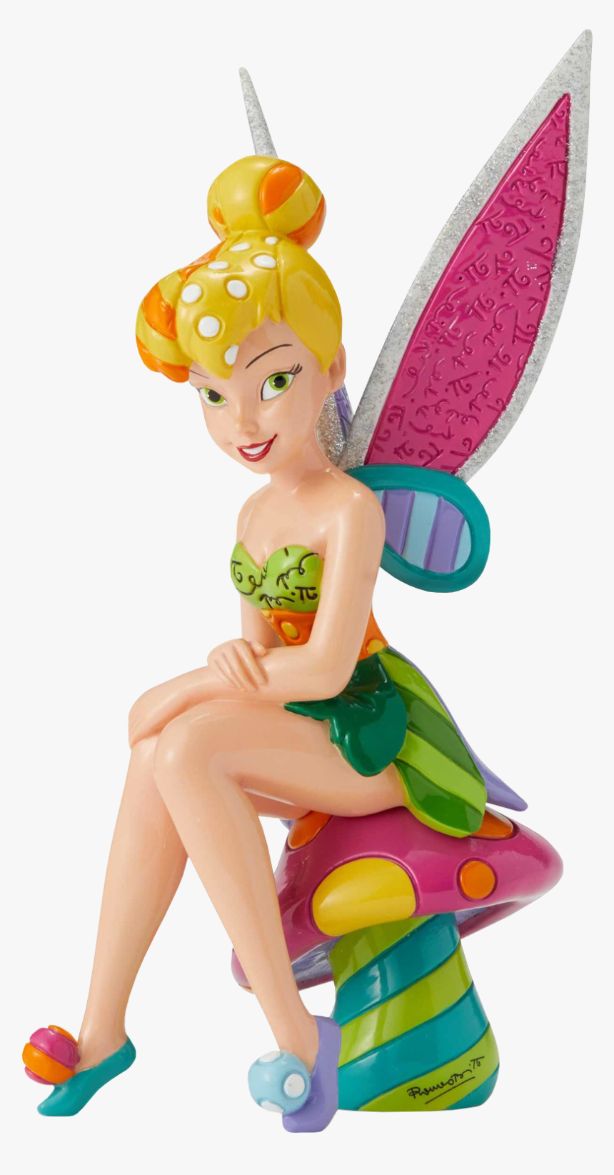 Tinkerbell Britto, HD Png Download, Free Download